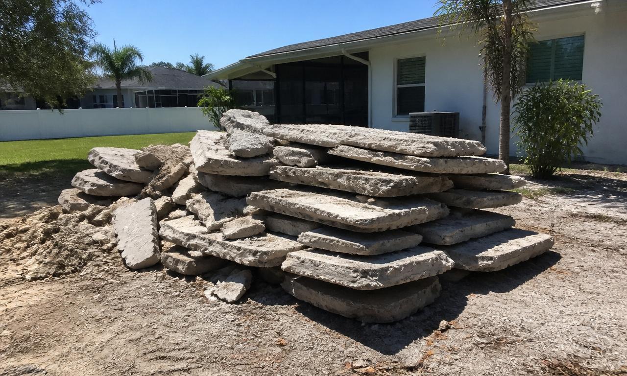 Concrete Removal