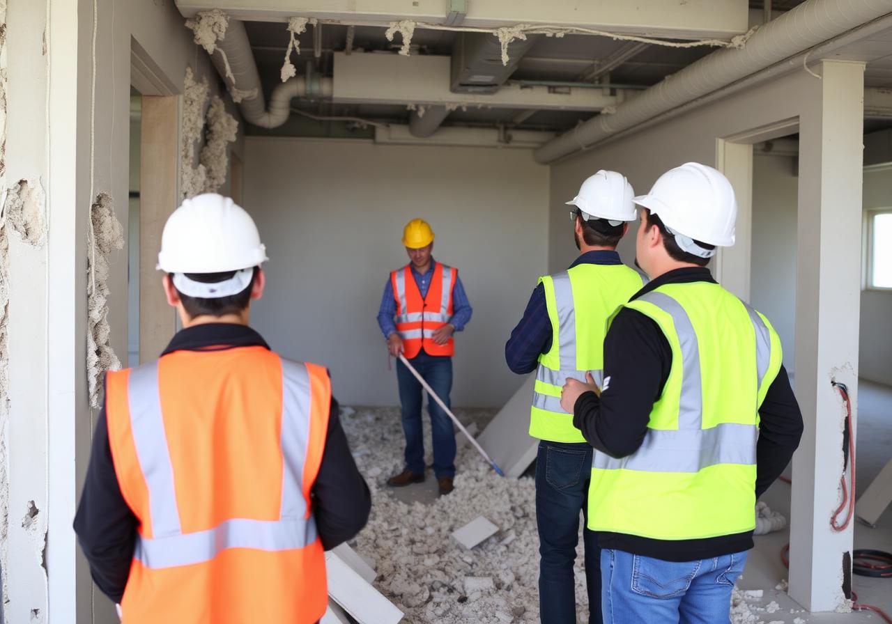 Interior Demolition