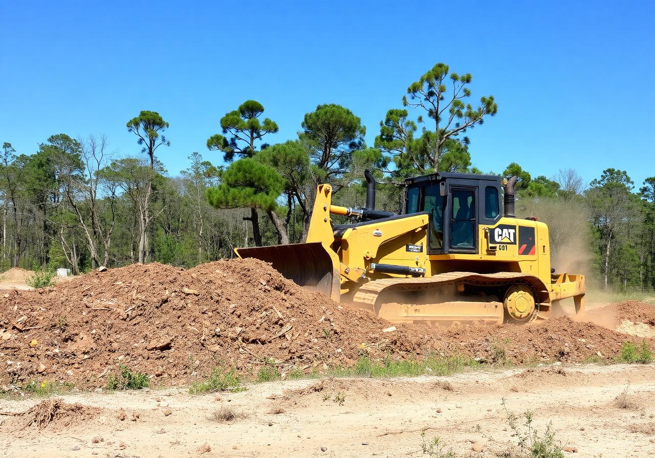 Site Clearing