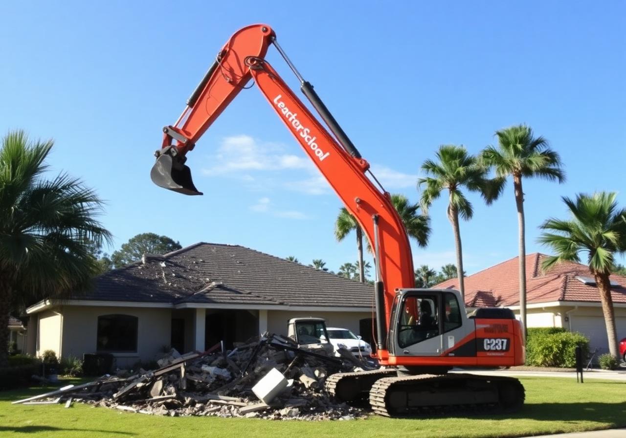House Demolition